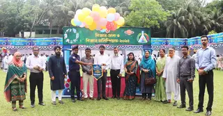 টাঙ্গাইলে তিন দিনব্যাপী বিজ্ঞান মেলা শুরু